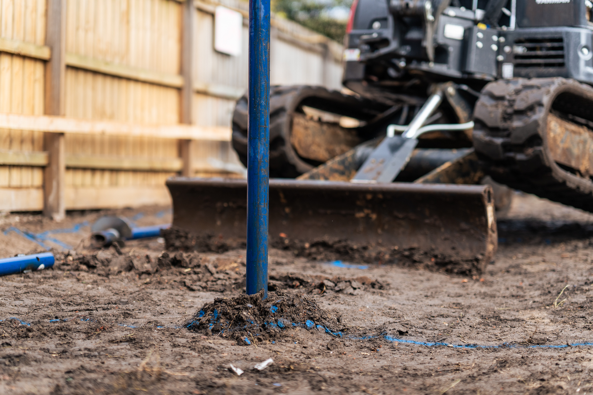 screw pile footings -Melbourne Screw Piles